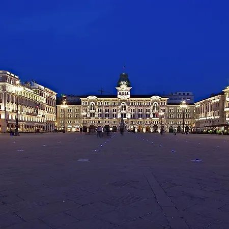 San Marco 4* Trieszt