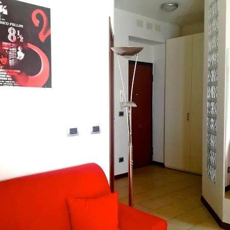Apartmanhotel San Marco Trieszt
