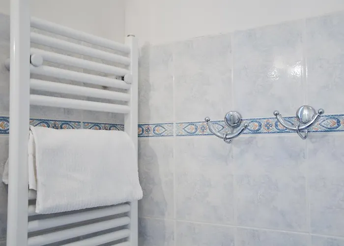 Apartmanhotel San Marco Trieszt