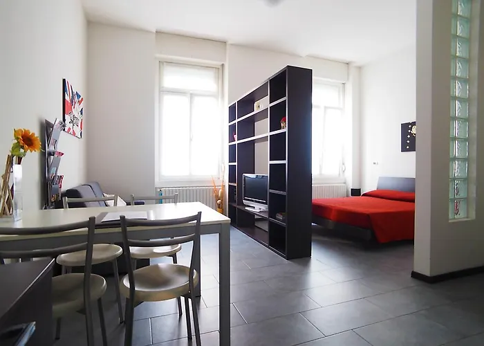 San Marco Apartmanhotel Trieszt