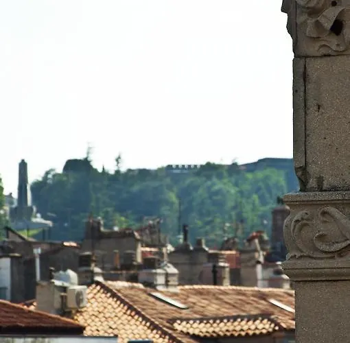 Apartmanhotel San Marco Trieszt