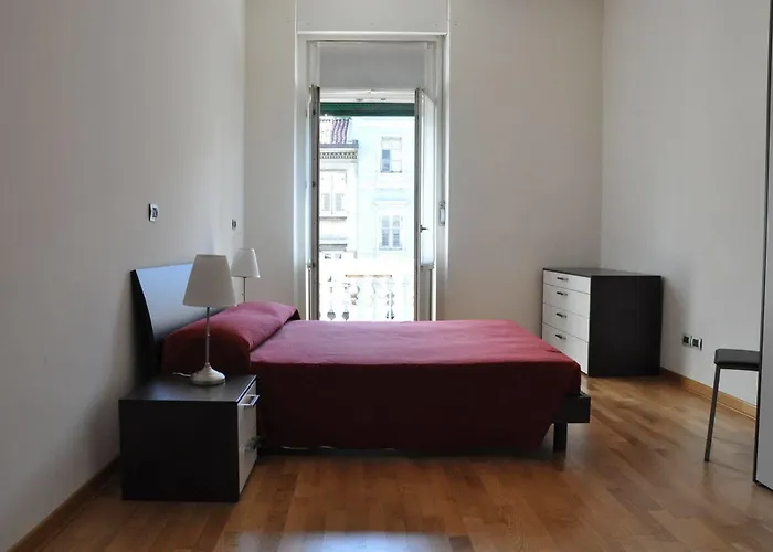 Apartmanhotel San Marco Trieszt