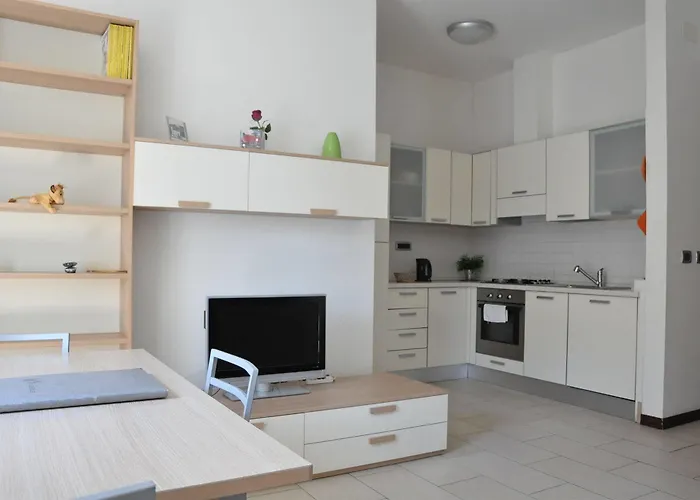 San Marco Apartmanhotel Trieszt