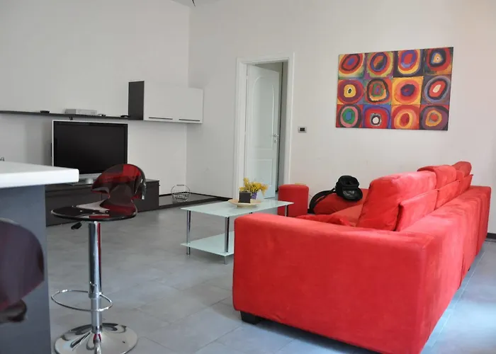 Apartmanhotel San Marco 4*