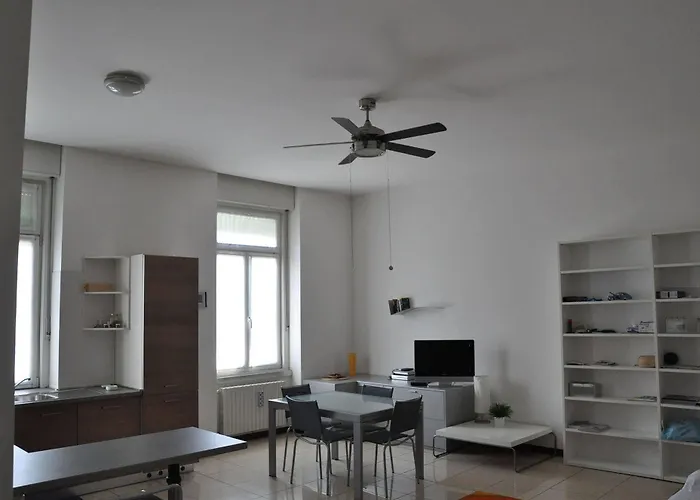 Apartmanhotel San Marco Trieszt