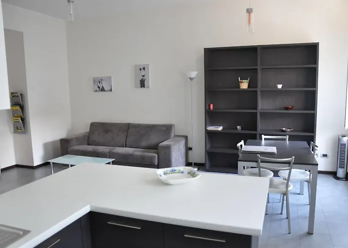 San Marco Apartmanhotel Trieszt