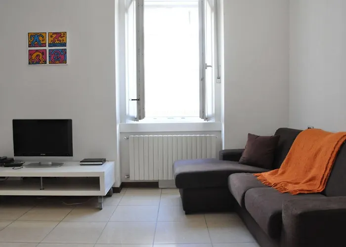 Apartmanhotel San Marco Trieszt