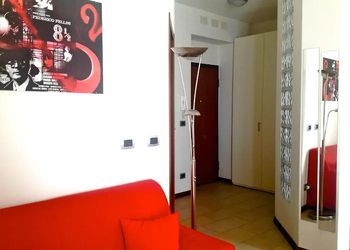 Apartmanhotel San Marco Trieszt
